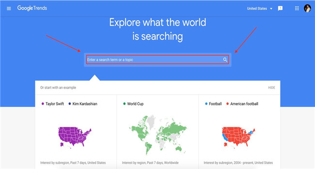 如何利用Google趋势找到潜在爆品类目及热门搜索词