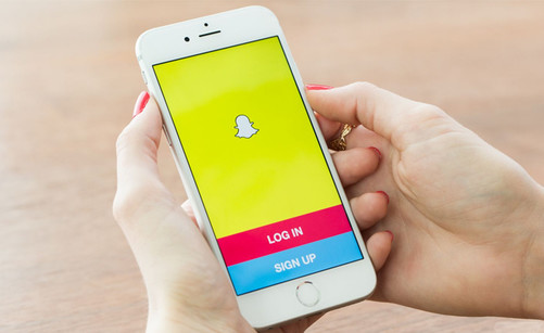 教你如何轻松玩Snapchat的5个技巧